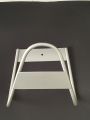 Water Hose Holder / Garden Hose Rack / PVC Pipe Hanger / Solid Iron Hook. 