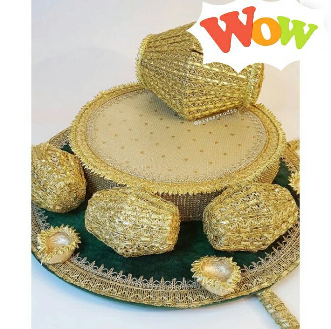 Mehndi Decor set