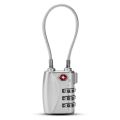 TSA Customs Code Lock Smart Electronic Lock for Travel Luggage Password Changeable Lock Contrast Color Design Padlock. 