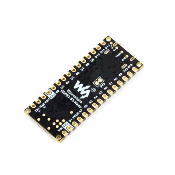 ESP32-S3-Nano%20Development%20Board%20Based%20on%20ESP32-S3R8%20For%20Arduino%20ESP32-S3%20Nano%20Development%0A%0ABoard%20Waveshare%20ESP32-S3%20Nano%20Development%20Board%20-%20Image%202