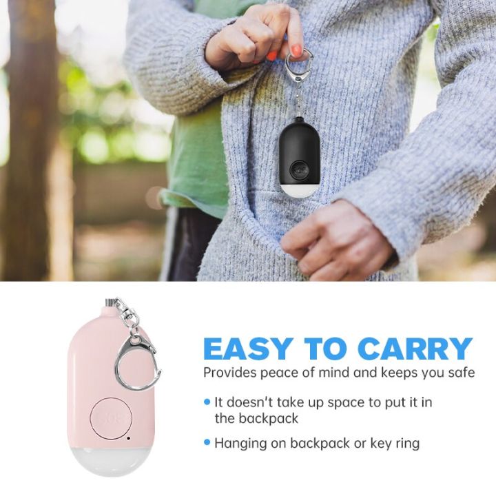 Kids%20Elderly%20Women%20Emergency%20SOS%20Personal%20Alarm%20Self%20Defense%20Keychain-%20Panic%20Button%20Or%20Pull%20Pin%20Alert%20Device%20130%20DB%20Loud%20Safety%20-%20Image%205