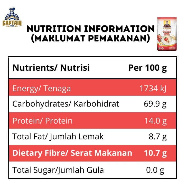 Captain's%20Instant%20Oats%20Meal%201000gm%20-%20Image%202
