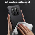 EUCAGR Luxury Leather Phone Case For Xiaomi Redmi Note 15 Pro+ 5G Back Cover Phone Case For Redmi Note 15/15Pro 4G Bumper Fundas.