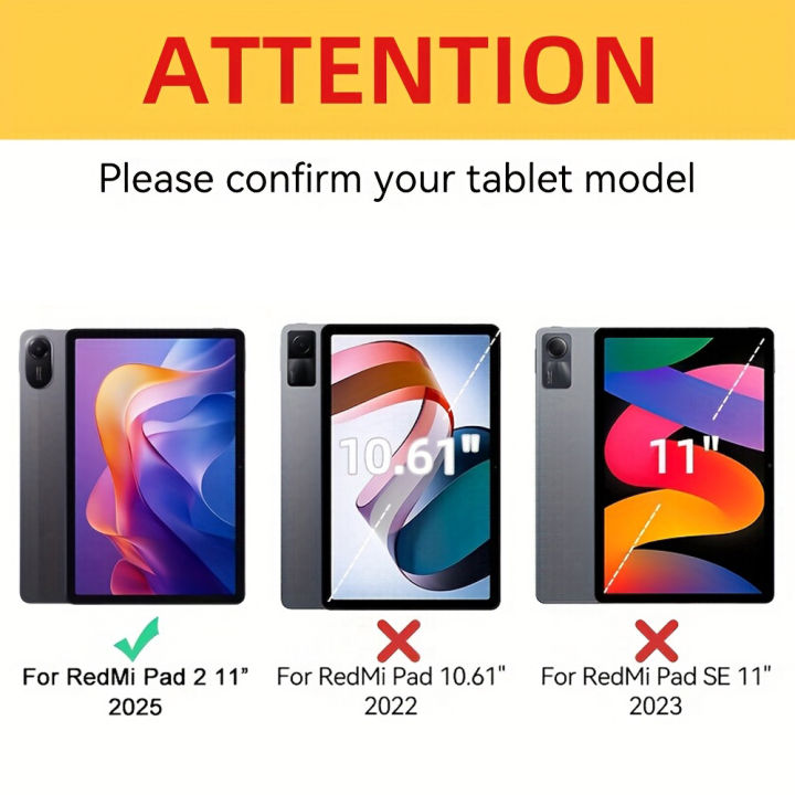 Case%20for%20%20Redmi%20Pad%202%202025%2011-inch%20PU%20Leather%20Flip%20Smart%20Cover,Magnetic%20Stand%20Case,Soft%20Silicone%20Back%20Shell%20-%20Image%206