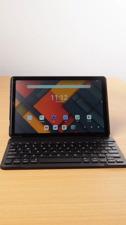 Brand New AUMI 10.1 Inches Tablet Keyboard Mouse Protective Case Stylus WIFI 6  Camera 8MP+5MP Android 15 A523 Octa Core Tablet 24GB+128GB 1 TB Expansion Tablet