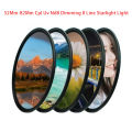 For    2000d Camera Lens  52Mm-82Mm Cpl Uv Nd8 Dimming 8 Line Starlight Light White Soft Focus Macro Mirror. 