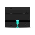 TOMZN Single Phase Din Rail ATS 220V Dual Power Automatic Transfer Electrical Selector Switches Uninterrupted 2P 63A 100A 125A. 