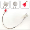 2KW -8KW Car Parking Heater Temperature Sensor Diesel Heater Temperature Sensor Probe Square Connector Standard. 