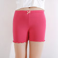 3 Pcs/Pack Summer Girls Shorts Kids Safety Pants Adorable Underwear Clothes Children's Cute Bow Short Underpants for Young Girls.