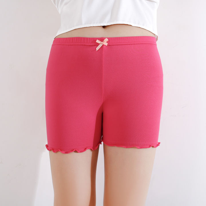 3%20Pcs/Pack%20Summer%20Girls%20Shorts%20Kids%20Safety%20Pants%20Adorable%20Underwear%20Clothes%20Children's%20Cute%20Bow%20Short%20Underpants%20for%20Young%20Girls%20-%20Image%206