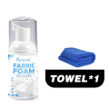 Farienne Fabric Foam Dry Cleaner No-Wash Shoe Cleaning Foam for White Sneakers Canvas Shoes & Footwear 35ML. 