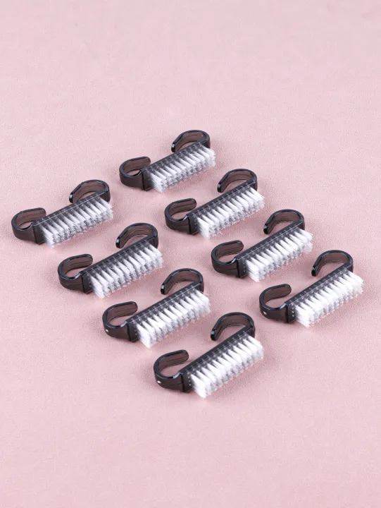 50Pcs/10Pcs%20Nail%20Cleaning%20Brushes%20Black%20Small%20Cleaner%20Tools%20%20Plastic%20Handle%20Powder%20Soft%20Remover%20Nail%20Art%20Manicure%20Tools%20-%20Image%206
