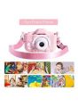 Digital Dual Camera for Kids with 2.0" Color Display Screen 12.0 Mega Pixels & 1080p HD video  & Micro-SD Card Slot for Children. 