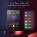Oilsky-D26 64GB MP3/MP4 Player Full Touch Screen 2.8' Bluetooth 5.3 up to 128GB Storage Portable Audio Video Player. 