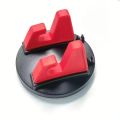 360° Rotatable Mobile Phone Holder Car Bracket Non-Slip  Navigation Car Mount Stand Support in Car Universal for All Phones. 