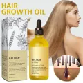 60ml Rosemary Dense Hair Essential Oil Veganic Lavender Repair Hairs Damage Prevent Hair Loss Smooth Hairs Nourish Hair Care Oil. 