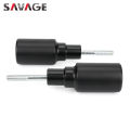 Frame Slider Crash Protector For KAWASAKI Z1000 Z1000R 2010-2020 Motorcycle Falling Protection Engine Anti Crash Pad Z 1000 R.