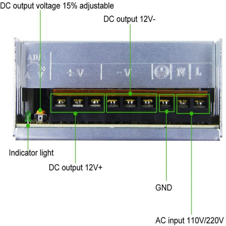 Monqiqi%2012V%20switching%20power%20supply%20switch%2033A%20400W%20authentic%20rainproof%20fan%20switching%20switching%20switching%20power%20supply%20switch%20Bangkok%20shipping%20-%20Image%205