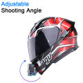 Motorcycle Helmet Chin Mount Holder for GoPro Hero 11 10 9 8 iPhone Xiaomi POCO Mobile Phone Chin Mounts Camera Accessories. 
