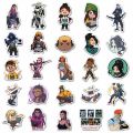 Valorant Game Stickers, Decals Skateboard, Laptop, Suitcase, Motorcycle 10/25Pcs. 