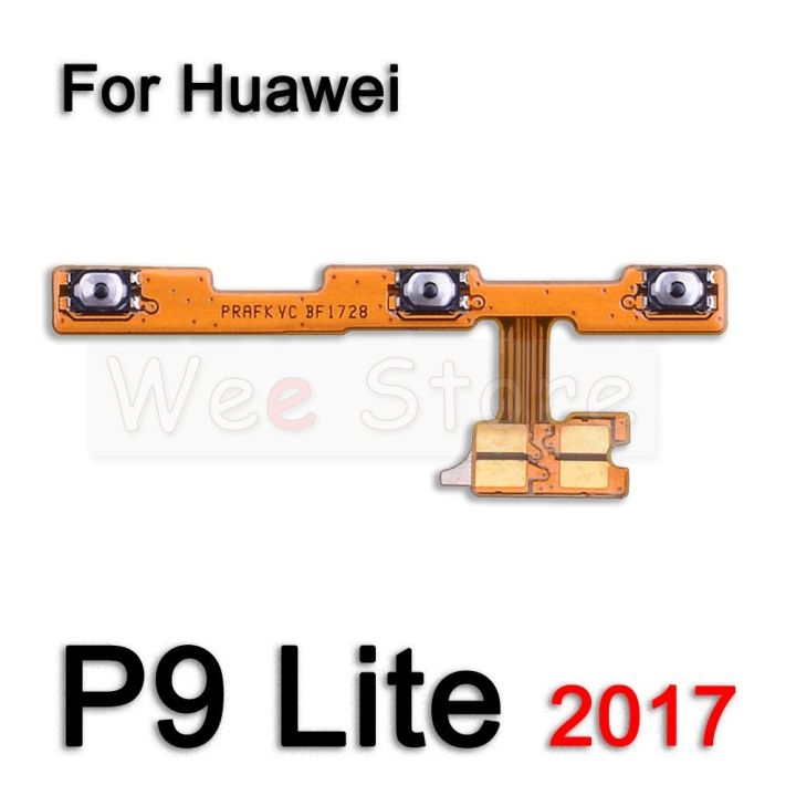 Power flex + Volume flex Huwaei P9 lite  on off ribbon original