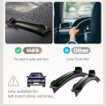 For Mazda 2 Demio 2002-2023 Front Windshield Wiper Blades 2pcs Windscreen Window Accessories 2003 2007 2009 2014 2016 2019. 