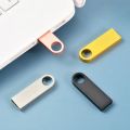 USB Flash Drive 16GB 32GB 64GB 128GB Waterproof USB Flash Drive Metal USB2.0.