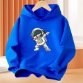 Gamer Gift Headset Kids Long Sleeve Hoodies Cool Spring Pullover Sweatshirts Boys Sportswears. 