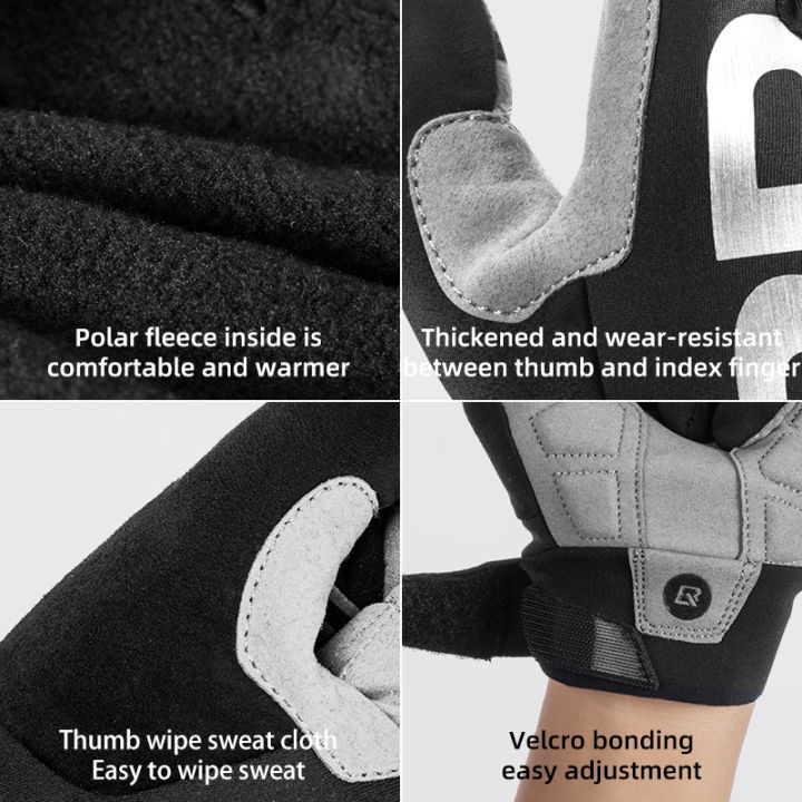 ROCKBROS%20Cycling%20Gloves%20Thicken%20SBR%20shock%20Gloves%20Thermal%20Warm%20Lengthened%20Winter%20Autumn%20Sports%20Bike%20Gloves%20Breathable%20-%20Image%205