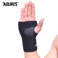 AOLIKES 1PCS Weight Lifting Gym Training Sports Wristbands Wrist Support Straps Wraps Hand Carpal Tunnel Injury Splint. 