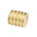1-100m Brass Craft Wire 0.1mm-3mm, Jewelry Making String, Beading Cord, Wire Wrapping, DIY Handmade Craft Supplies. 