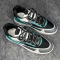 shoes for men casual fashionable sneaker men's shoes trend all-match sneakers for men. 