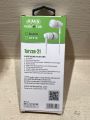 AMB Walk n Talk Tarzan-21 Wired Handsfree with microphone Bass Stereo 3.5mm Minijack. 