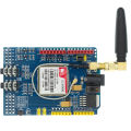 SIM900 GPRS/GSM Shield Development Board Quad-Band Module For Arduino Compatible. 
