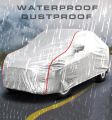 Suzuki Swift  : Premium Silver Car Body Cover – Waterproof, Sunproof, and Dustproof Protection. 
