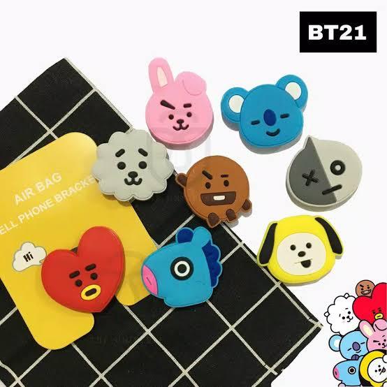 BT21%20Popsocket%20Face%20popsocket%20for%20mobile%20bracket%20-%20Image%202
