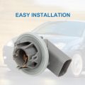 2 PCS Stop Light Lamp Bulb Holder Socket ‎4425186 For Ford Focus MK1 MK2 XFM500010. 