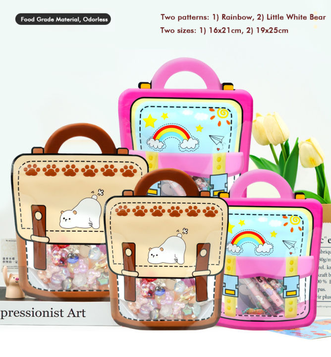 20/50PCS%20Children's%20Day%20Portable%20Seal%20Bag%20New%20Cartoon%20Schoolbags%20Shape%20Cookie%20Candy%20Bags%20For%20Kids%20Birthday%20Graduation%20Party%20%20-%20Image%203