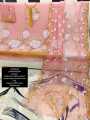 S shirt.chiffon.resham thread sequence & tilla work emb.
Dupatta.chiffon.emb.
Chiffonlm.af. 