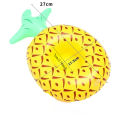 Inflatable Floating Drink Holder – Fun Pool Cup Coaster for Beach Hot Tub or Water – Floating Beverage Holder for Summer Parties. 