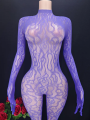 Hot Sexy Leopard Fishnet Bodysuit Women Sexy Lingerie Porn Roleplay Outfits Full Bodystockings Lace Underwear Fashion Jumpsuit. 