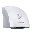 HAND DRYER WITH AUTOMATIC SENSOR - AUTOMATIC HAND DRIER SENSORED - HAND DRY MACHINE. 