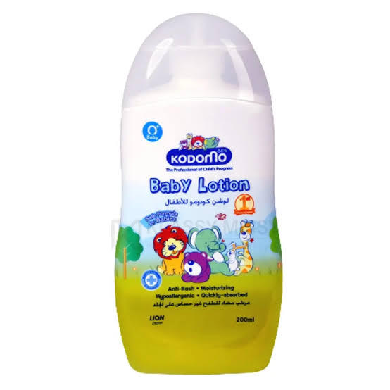 Kodomo%20Baby%20Lotion%20200ml%20-%20Image%203