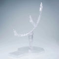 2025 New In Stock Diy Universal Assembly  Stand Domestic Production Black Triple Star Model Toy Hobby Acg Decoration For Gundam. 