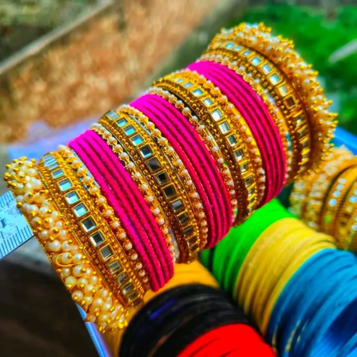 24%20piece%20colourfull%20velvet%20Kundan%20churi%20combo%20set%20-%20Image%207