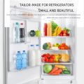 Refrigerator Odor Remover Household Kitchen Purifier Ozone Sterilizer Cabinet Disinfection Odor Removal Air Purifier for Home.