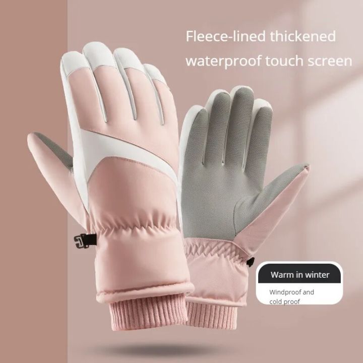 Ski%20Gloves%20Winter%20Warm%20Cycling%20Electric%20Car%20Windproof%20Cold%20Thickened%20Touch%20Screen%20Outdoor%20Sports%20Warm%20Gloves%20-%20Image%202