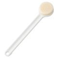 Japanese Bath Brush Long Handle Soft Hair Bath Brush Back Rubbing Body Scrubbing Gods Rub. 