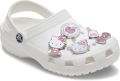 Creative Kawaii Hello Kittys Pink Shoe Charms Casual Cute Kitty Shoe Accessories Decration Crocs DIY Sandals for Kids Gifts. 