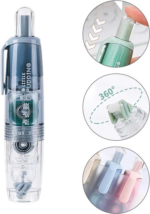 Adhesive%20Roller%20Glue%20Roller%20Set%20%20Double-sided%20Adhesive%20Tape%20Correction%20Tape%20Set%20Ideal%20for%20Scrapbooking%20Card%20Making%20and%20More%20Convenient%20and%20Easy-to-use%20Correction%20Tape%20Pen%20with%20R%20-%20Image%207
